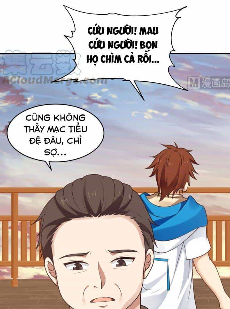 Trên Người Ta Có Một Con Rồng - Chương 326 - ảnh 3
