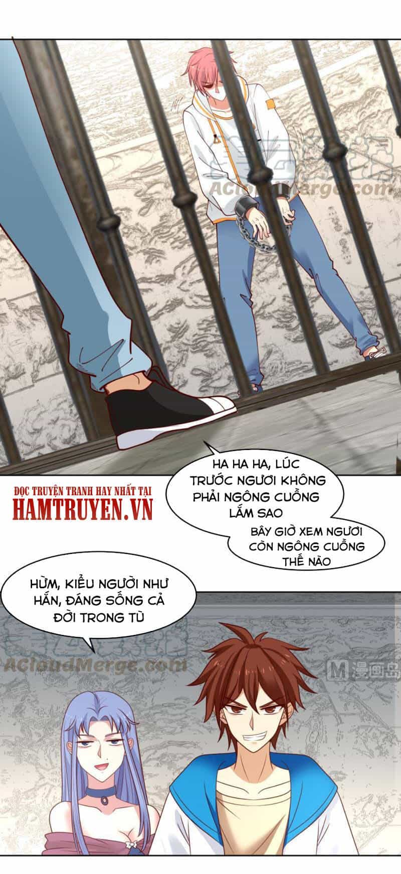 Trên Người Ta Có Một Con Rồng - Chương 337 - ảnh 11
