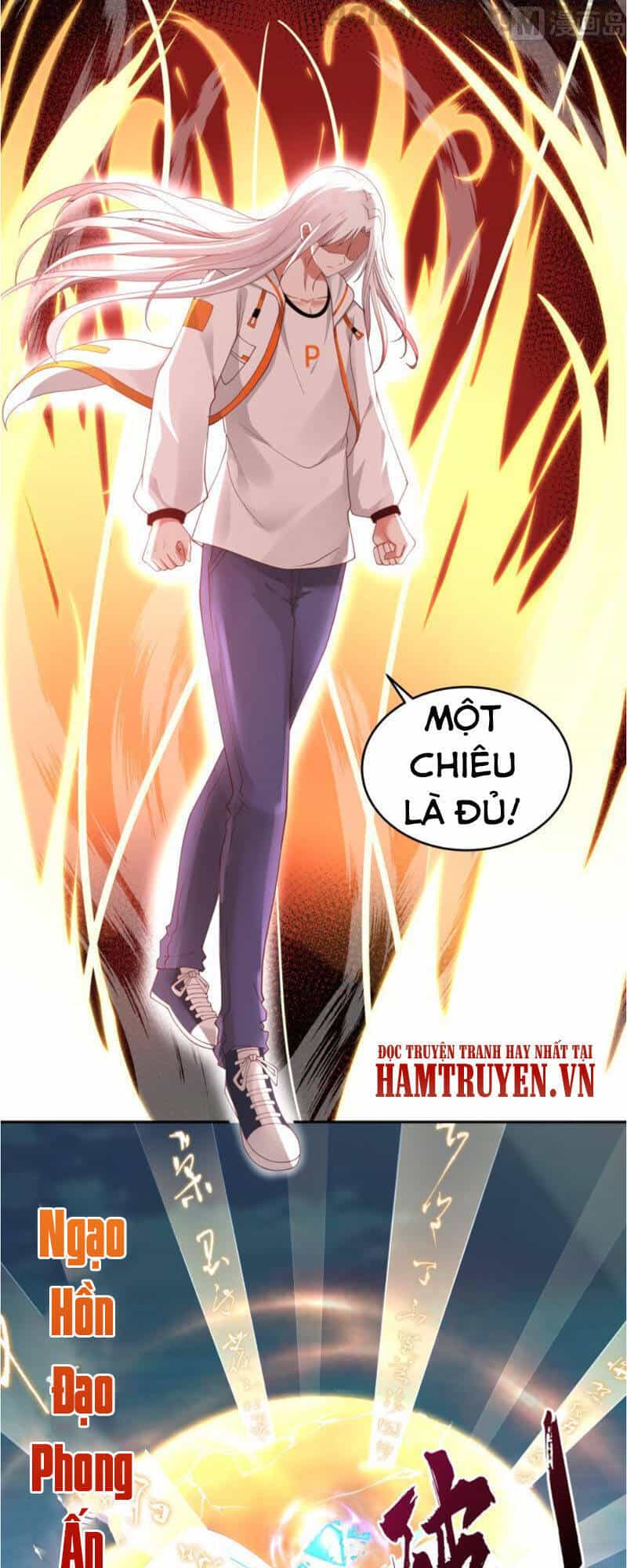Trên Người Ta Có Một Con Rồng - Chương 343 - ảnh 7