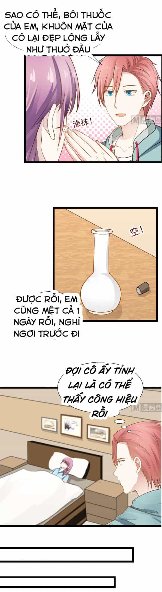 Trên Người Ta Có Một Con Rồng - Chương 35 - ảnh 6