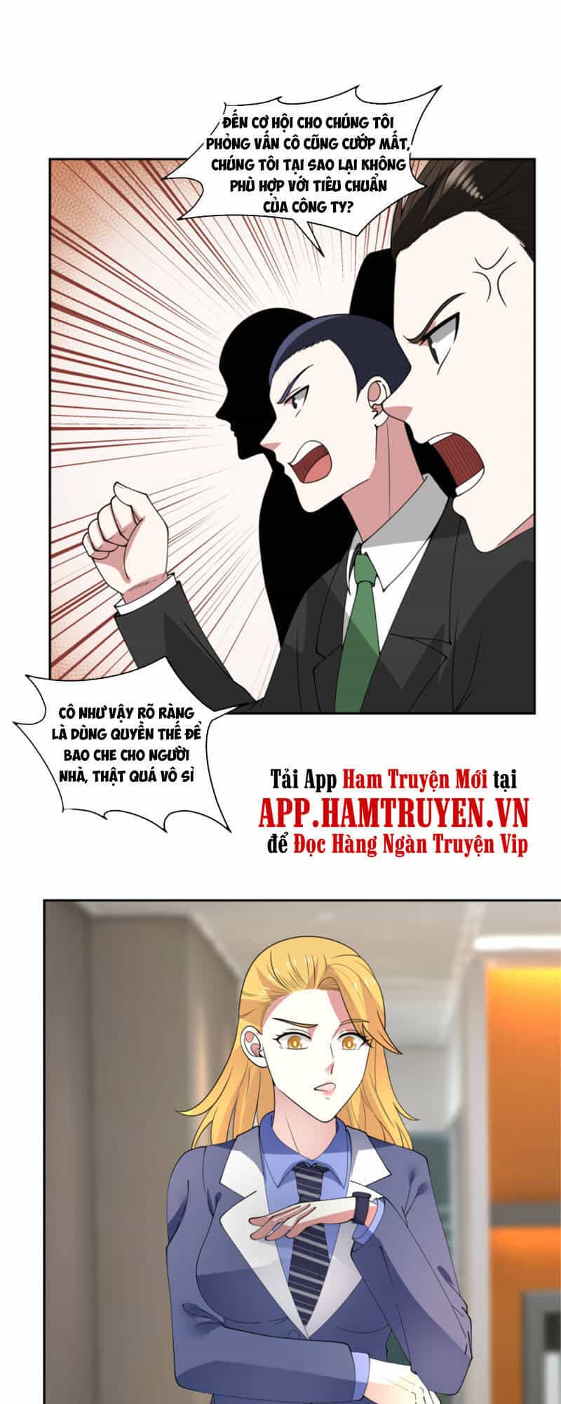 Trên Người Ta Có Một Con Rồng - Chương 356 - ảnh 1