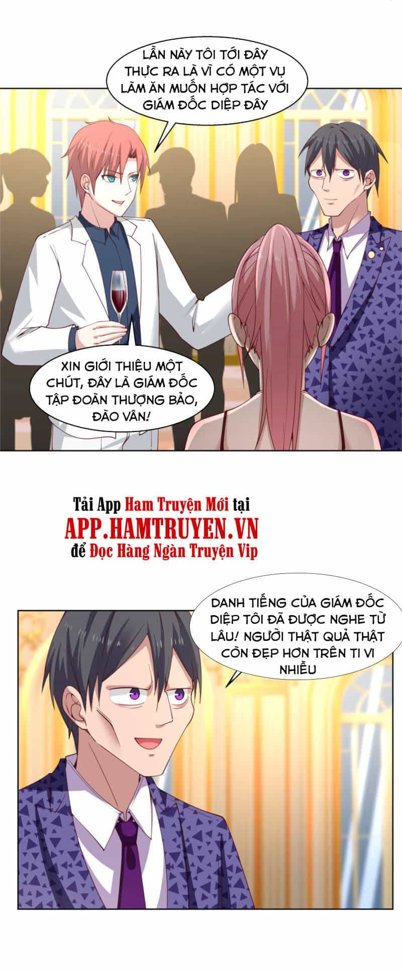 Trên Người Ta Có Một Con Rồng - Chương 359 - ảnh 3
