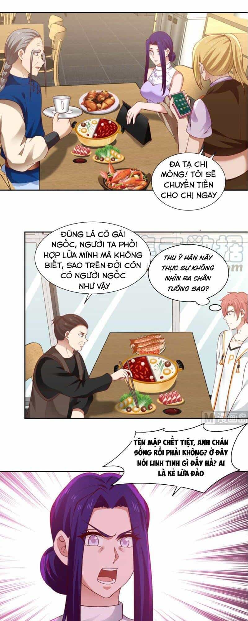 Trên Người Ta Có Một Con Rồng - Chương 364 - ảnh 10