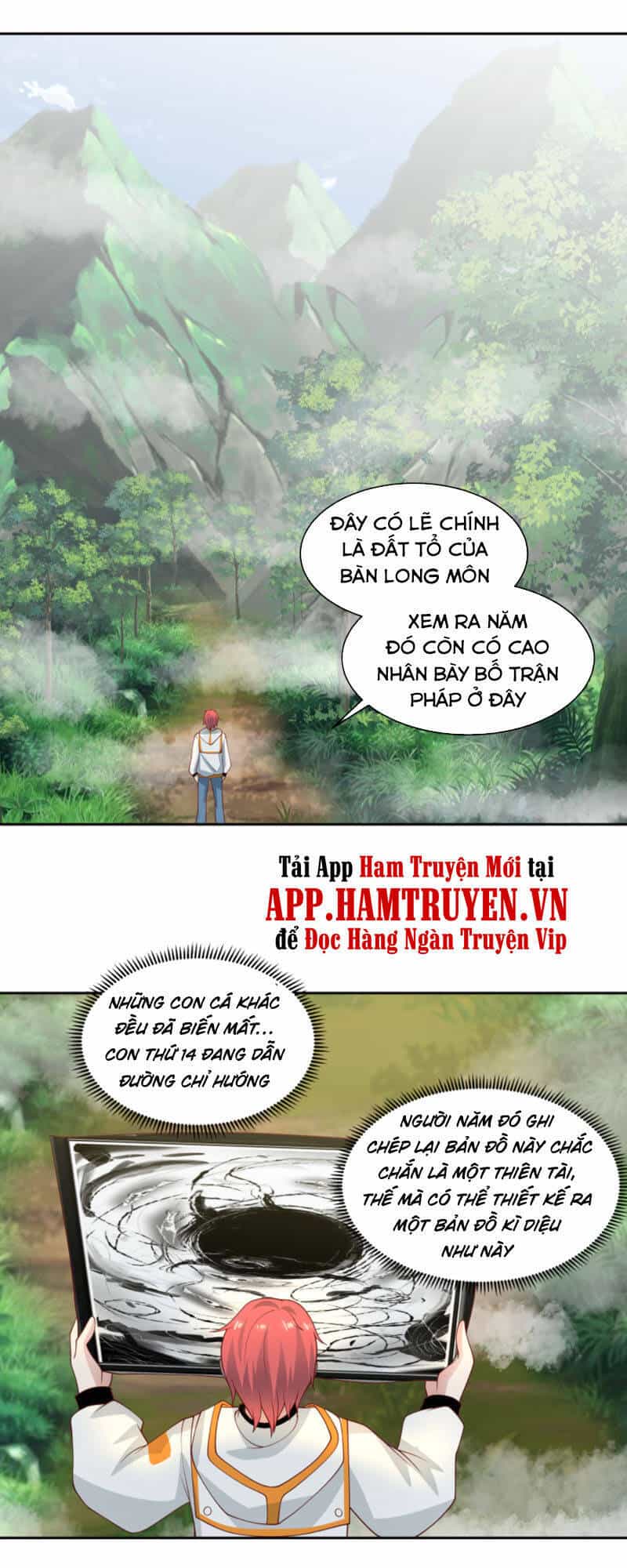 Trên Người Ta Có Một Con Rồng - Chương 367 - ảnh 12