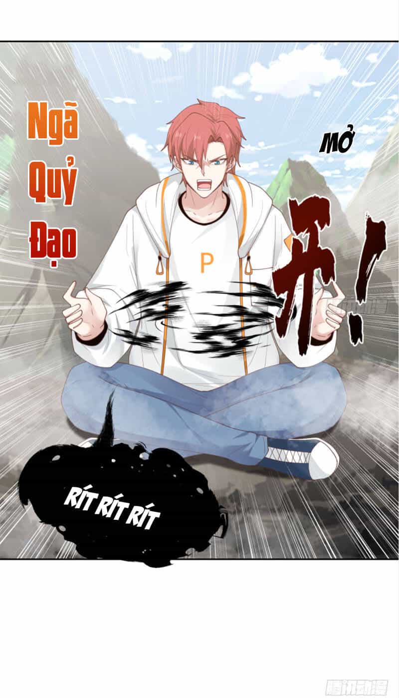 Trên Người Ta Có Một Con Rồng - Chương 368 - ảnh 8