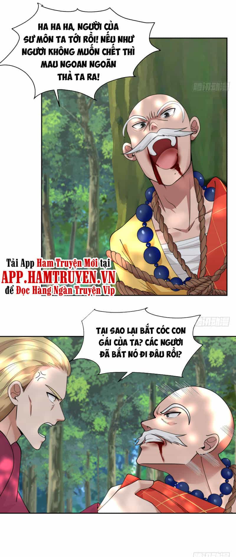 Trên Người Ta Có Một Con Rồng - Chương 369 - ảnh 2
