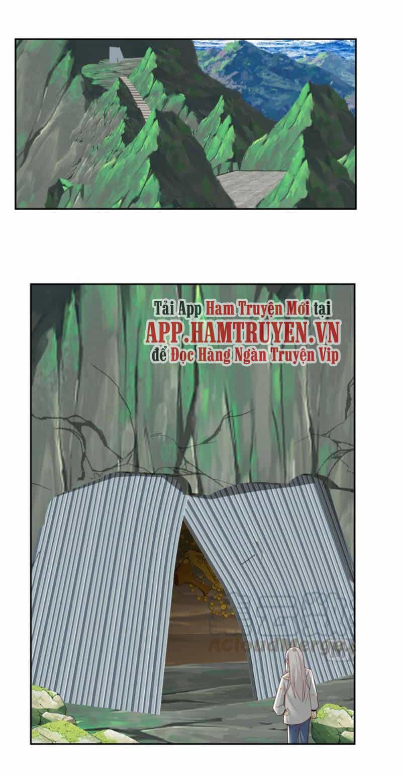 Trên Người Ta Có Một Con Rồng - Chương 382 - ảnh 1