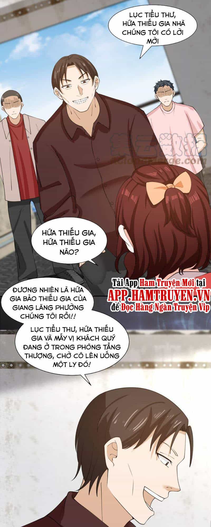 Trên Người Ta Có Một Con Rồng - Chương 386 - ảnh 2