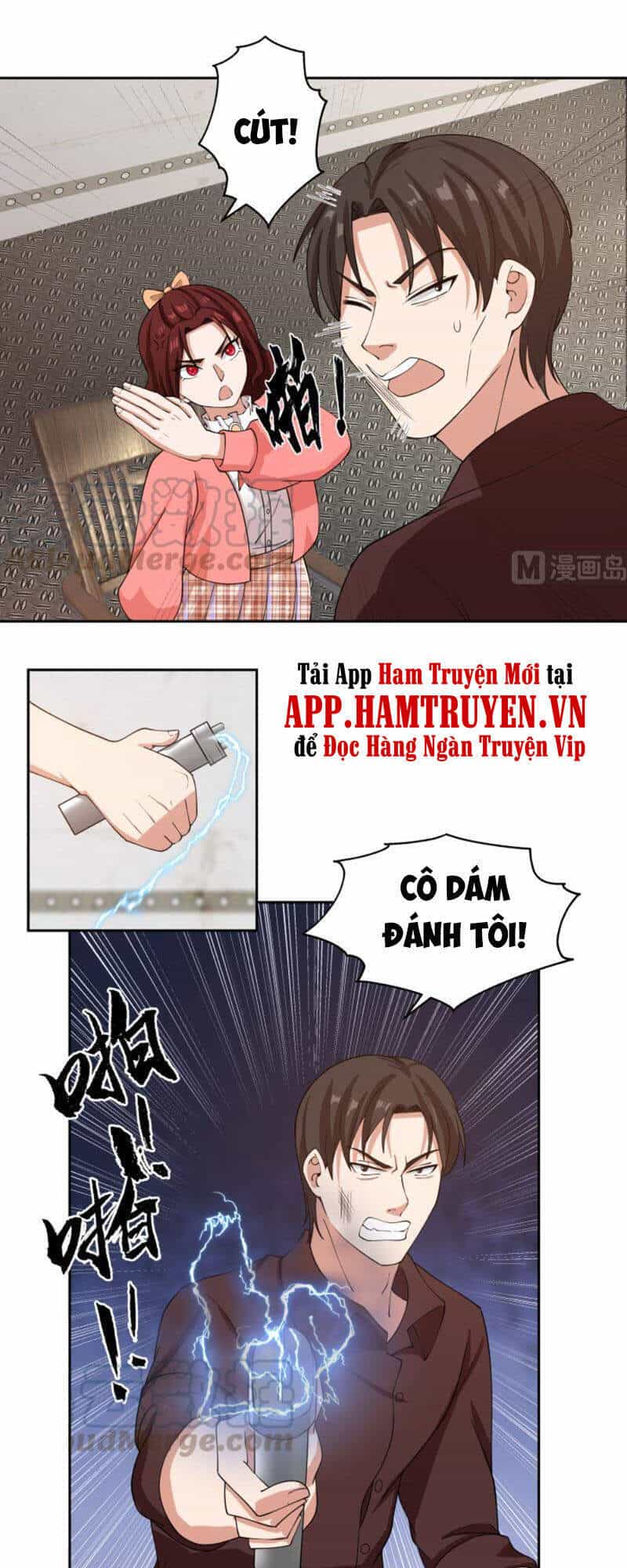 Trên Người Ta Có Một Con Rồng - Chương 386 - ảnh 6