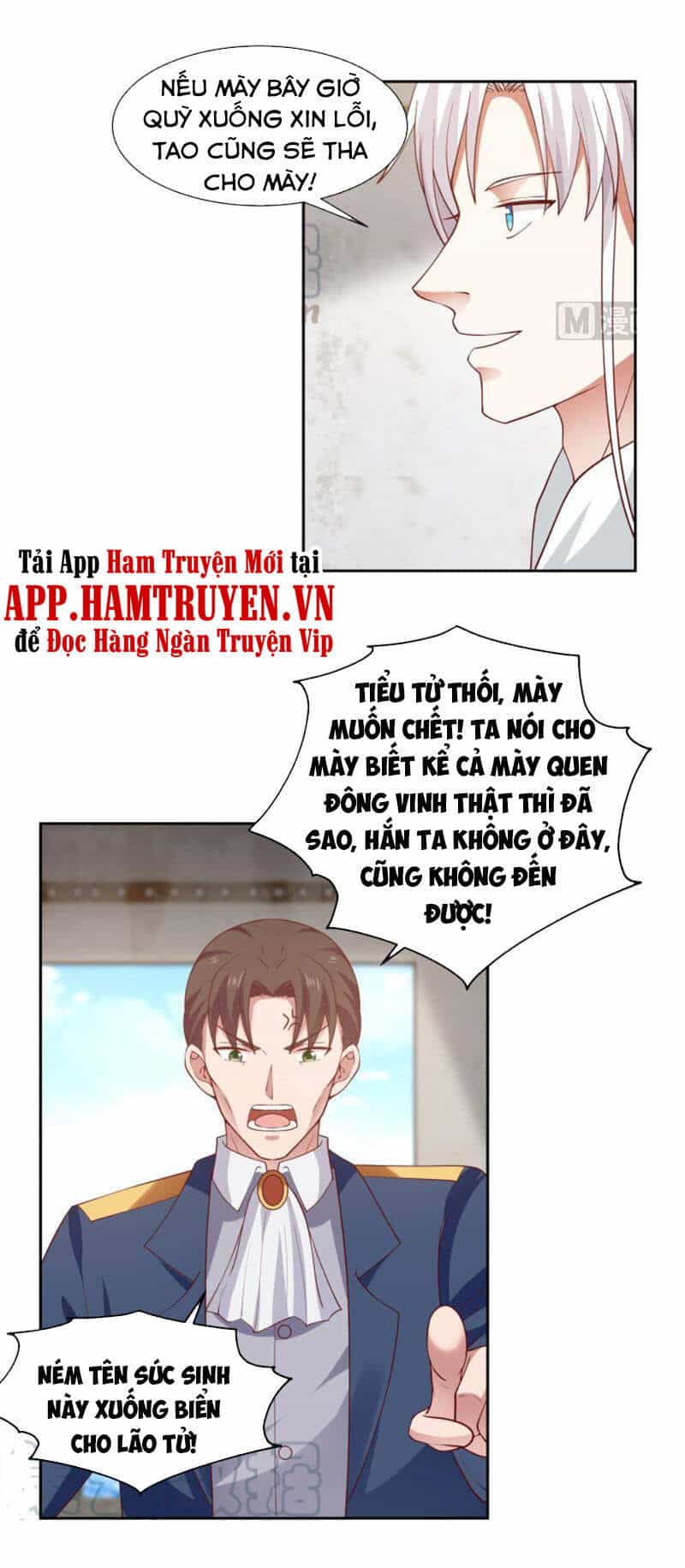 Trên Người Ta Có Một Con Rồng - Chương 388 - ảnh 6