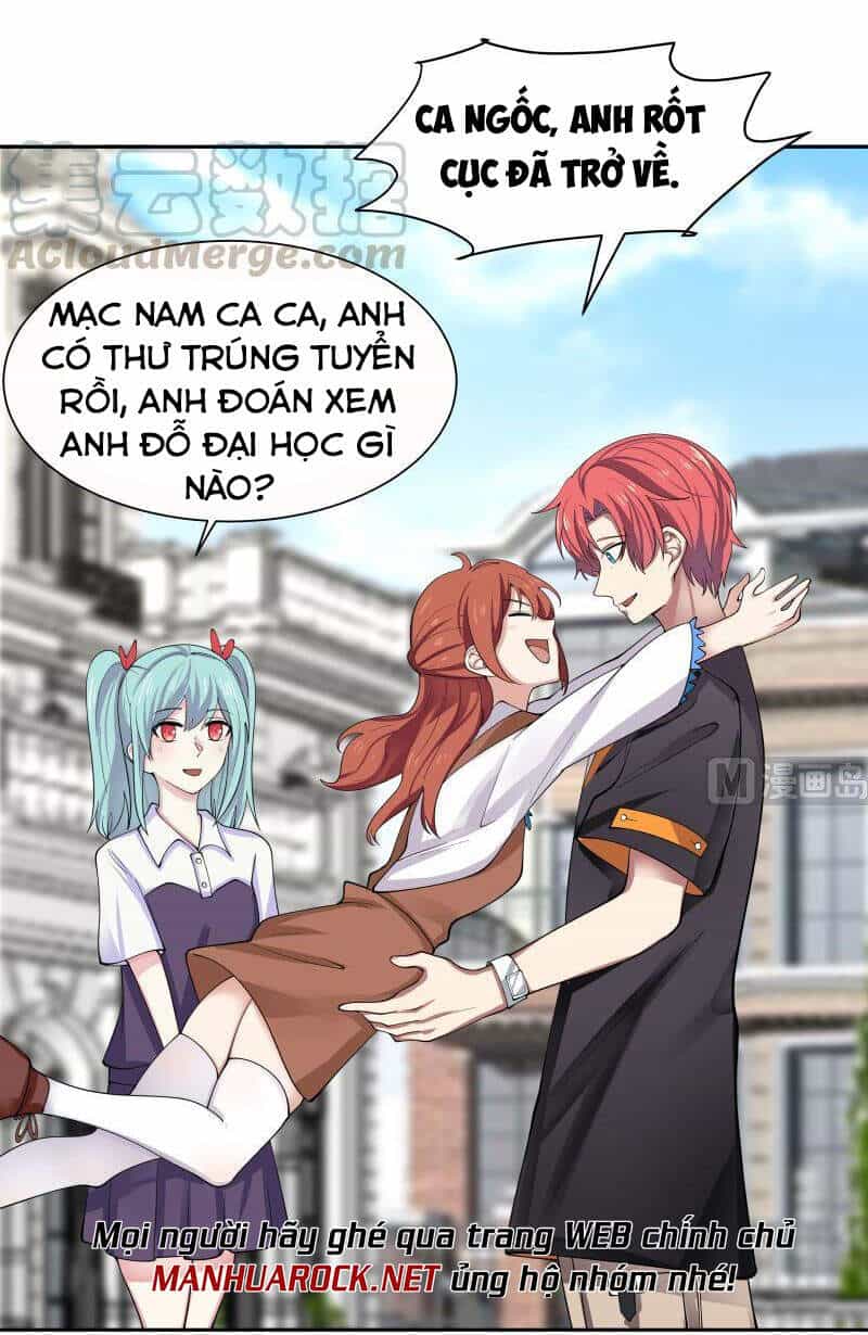 Trên Người Ta Có Một Con Rồng - Chương 390 - ảnh 2
