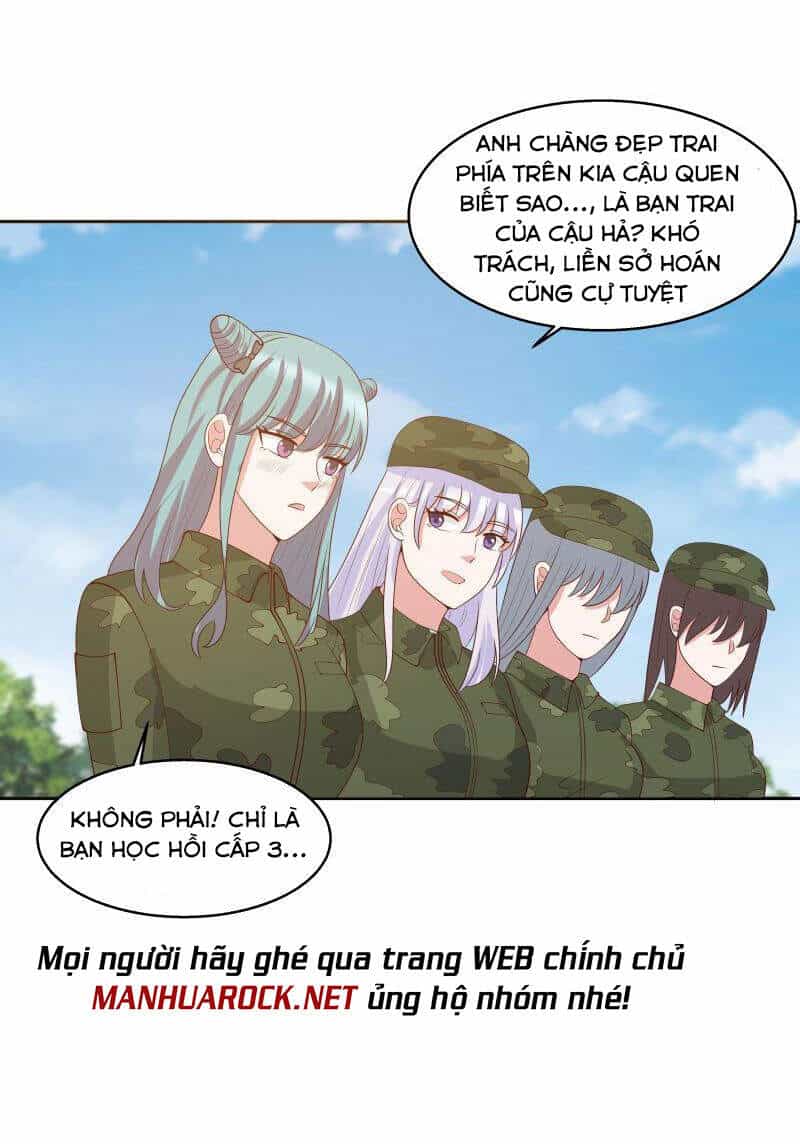 Trên Người Ta Có Một Con Rồng - Chương 401 - ảnh 9