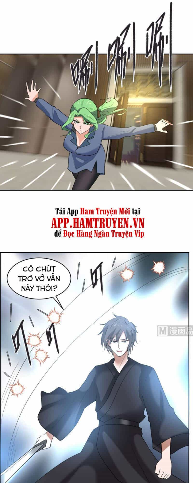 Trên Người Ta Có Một Con Rồng - Chương 406 - ảnh 7