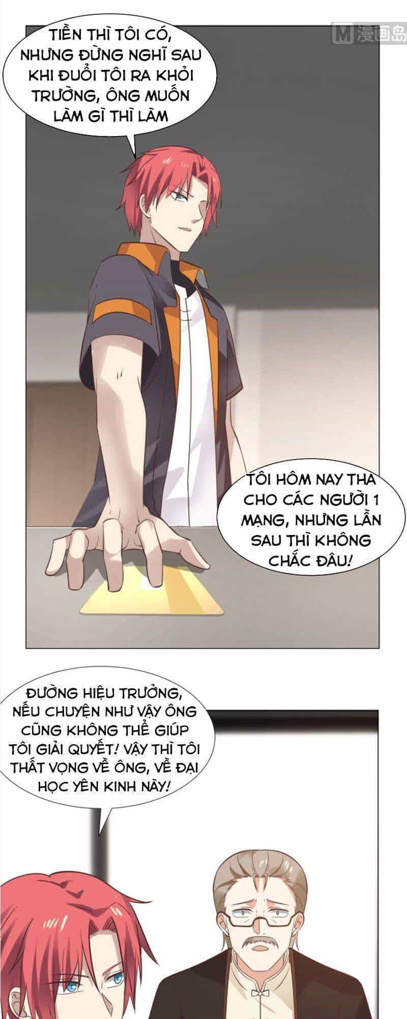 Trên Người Ta Có Một Con Rồng - Chương 410 - ảnh 11