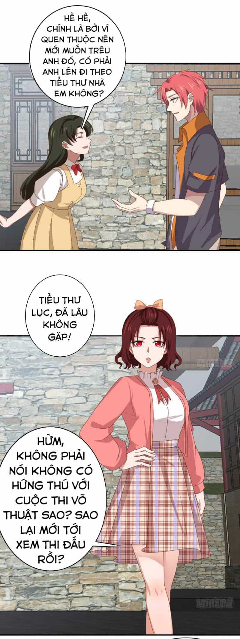 Trên Người Ta Có Một Con Rồng - Chương 423 - ảnh 4