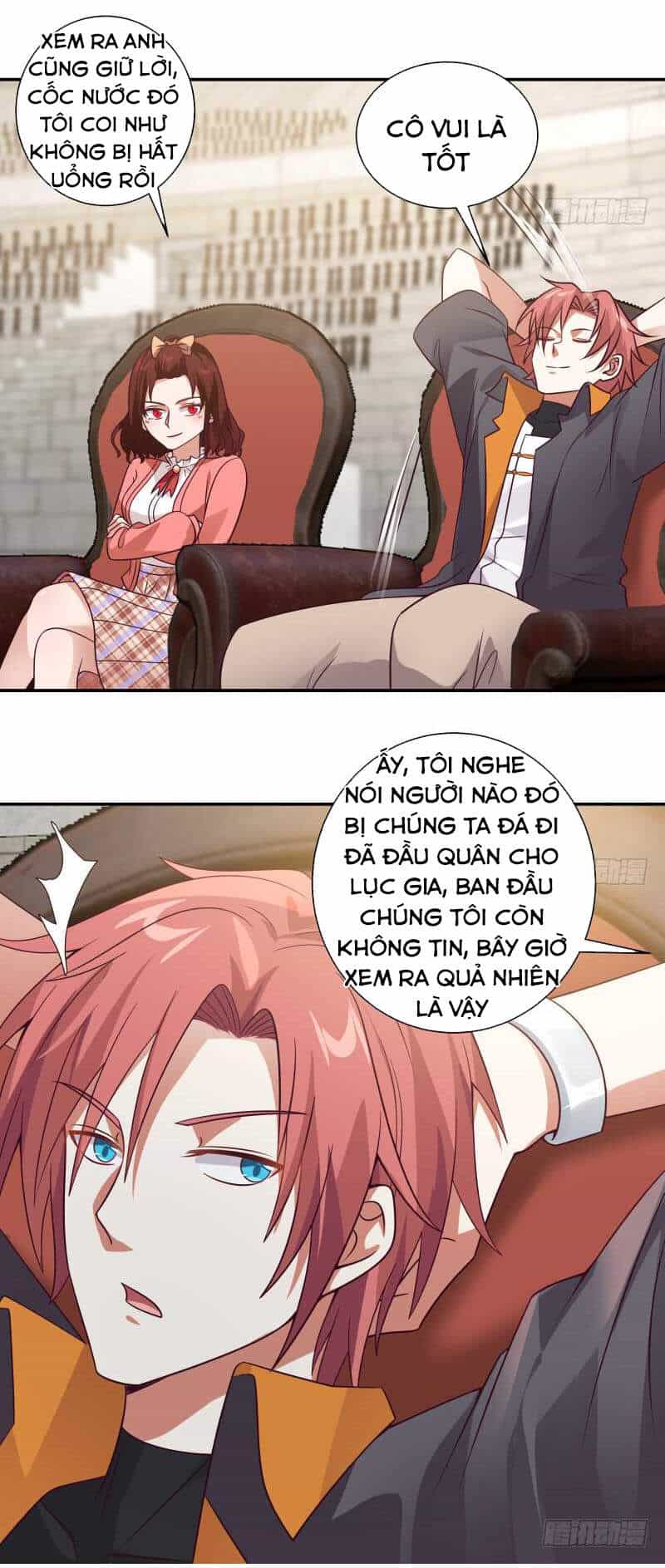 Trên Người Ta Có Một Con Rồng - Chương 425 - ảnh 9
