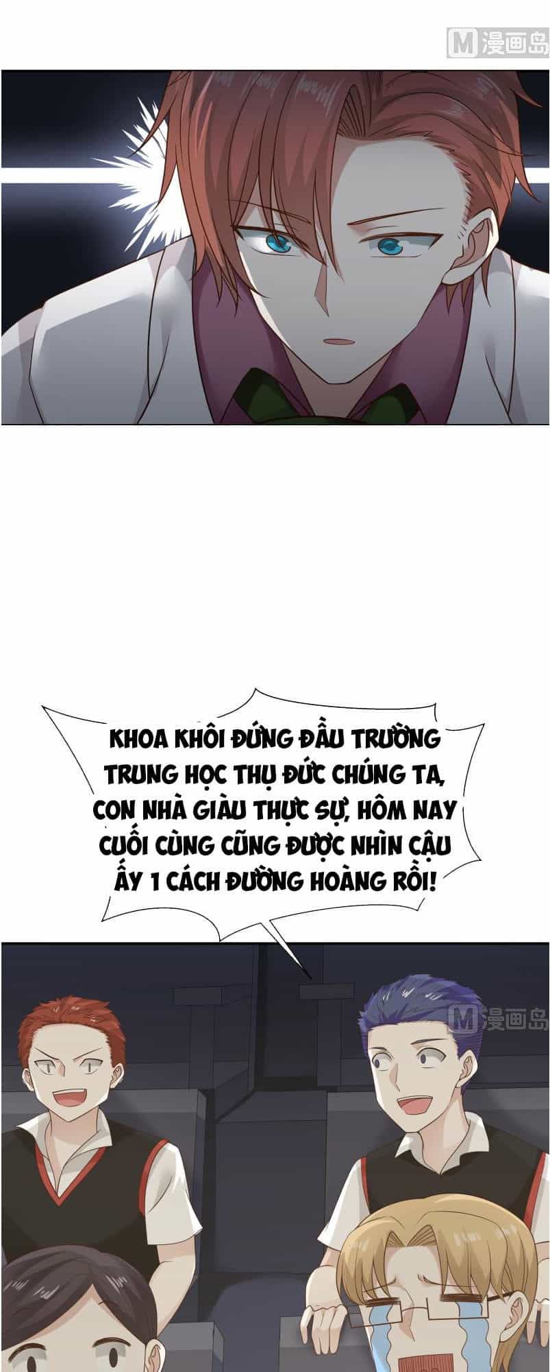 Trên Người Ta Có Một Con Rồng - Chương 43 - ảnh 12