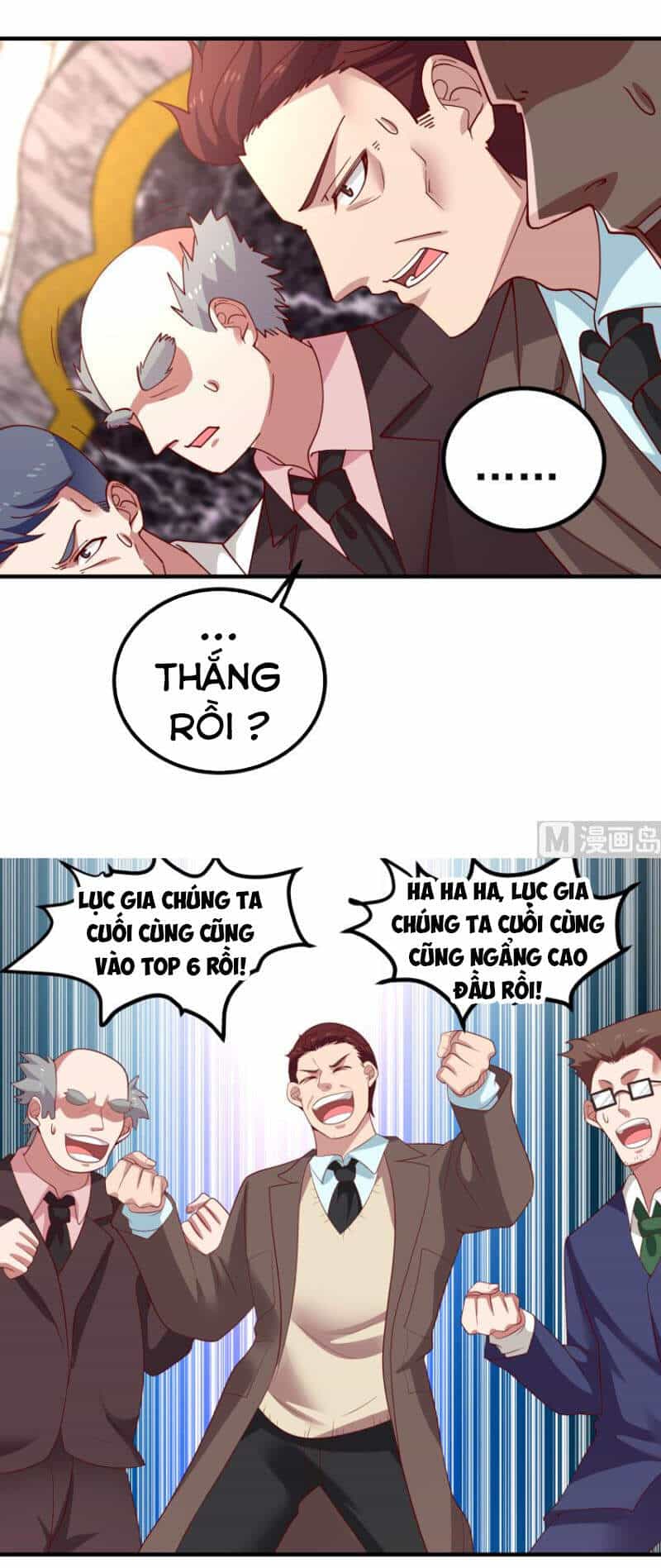 Trên Người Ta Có Một Con Rồng - Chương 435 - ảnh 3