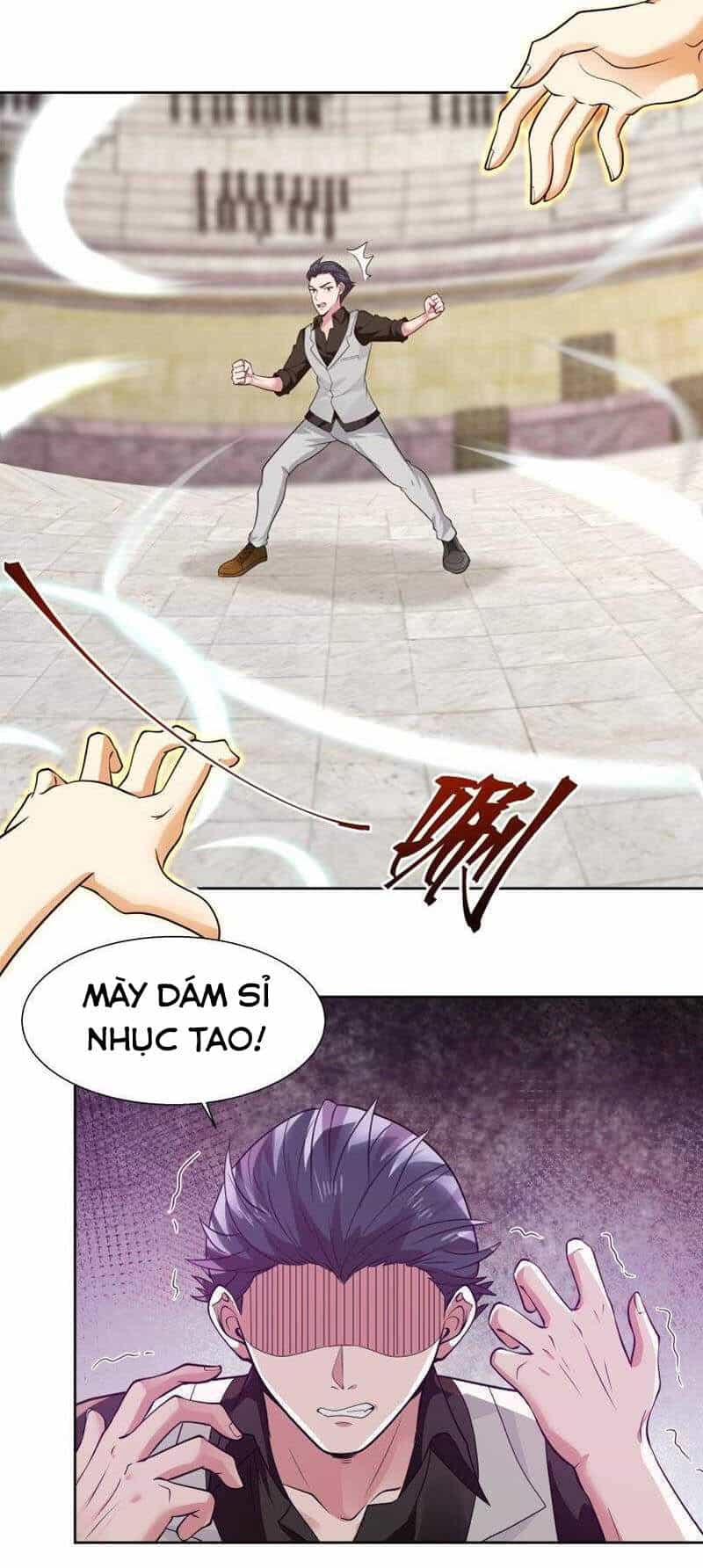 Trên Người Ta Có Một Con Rồng - Chương 438 - ảnh 5
