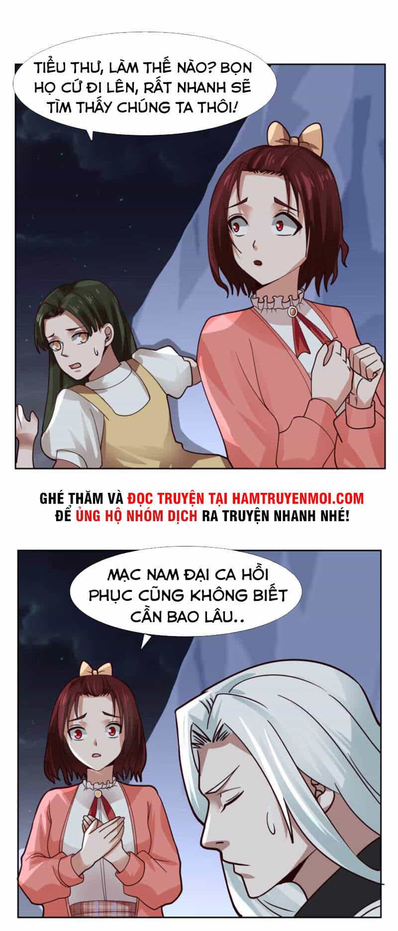 Trên Người Ta Có Một Con Rồng - Chương 442 - ảnh 3