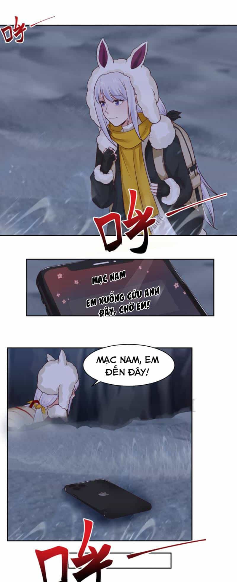 Trên Người Ta Có Một Con Rồng - Chương 448 - ảnh 11