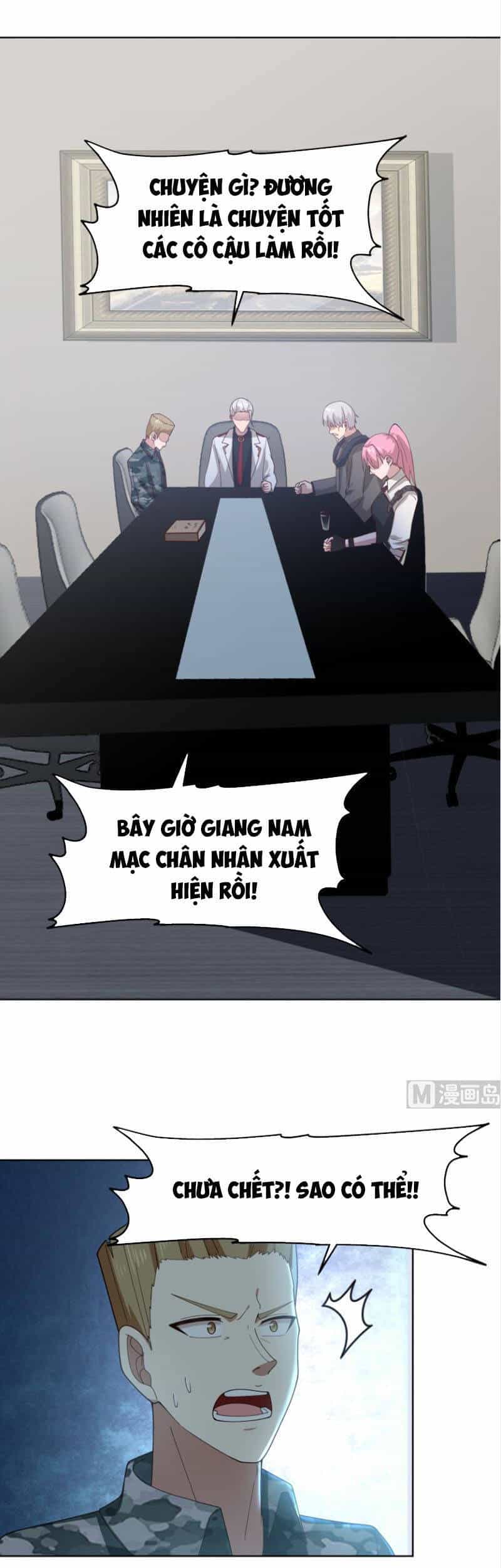 Trên Người Ta Có Một Con Rồng - Chương 457 - ảnh 7