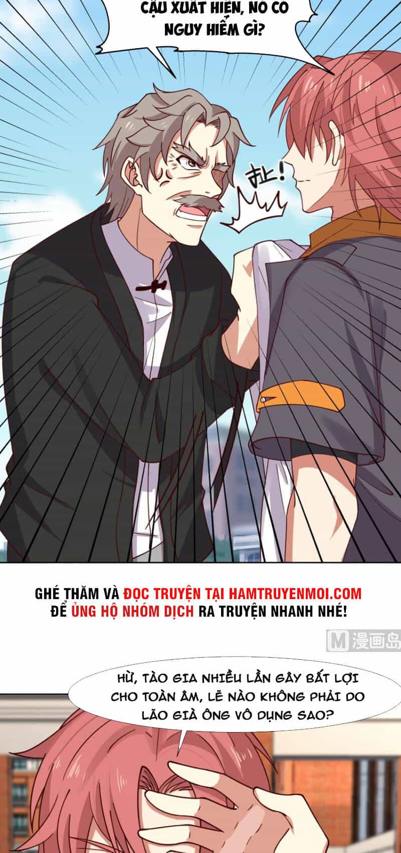 Trên Người Ta Có Một Con Rồng - Chương 460 - ảnh 11