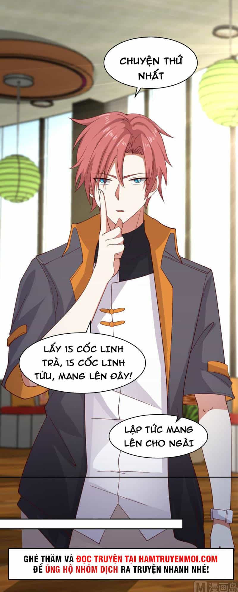 Trên Người Ta Có Một Con Rồng - Chương 462 - ảnh 6