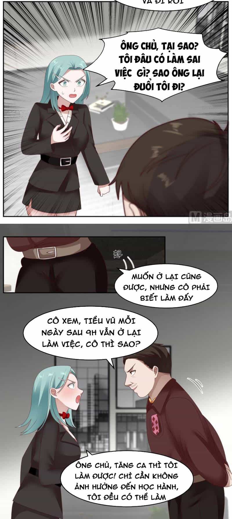 Trên Người Ta Có Một Con Rồng - Chương 463 - ảnh 7
