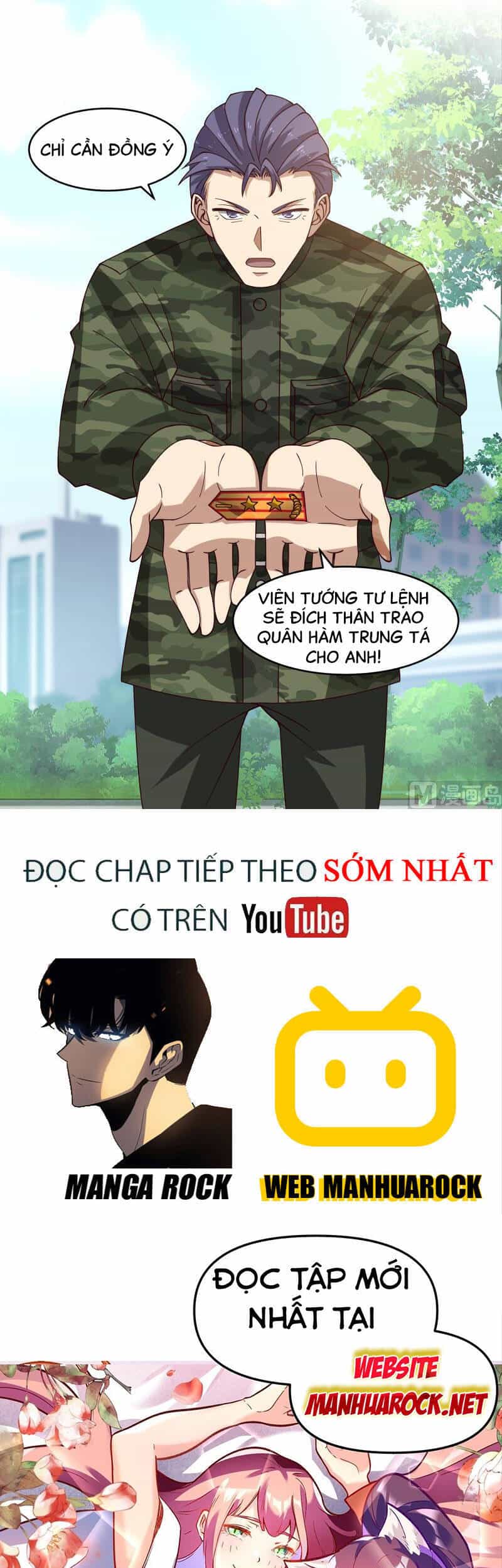 Trên Người Ta Có Một Con Rồng - Chương 466 - ảnh 24