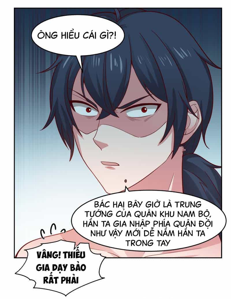 Trên Người Ta Có Một Con Rồng - Chương 467 - ảnh 13