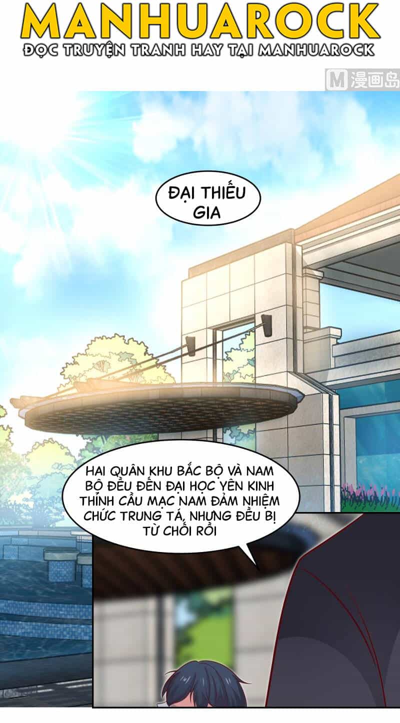 Trên Người Ta Có Một Con Rồng - Chương 467 - ảnh 9