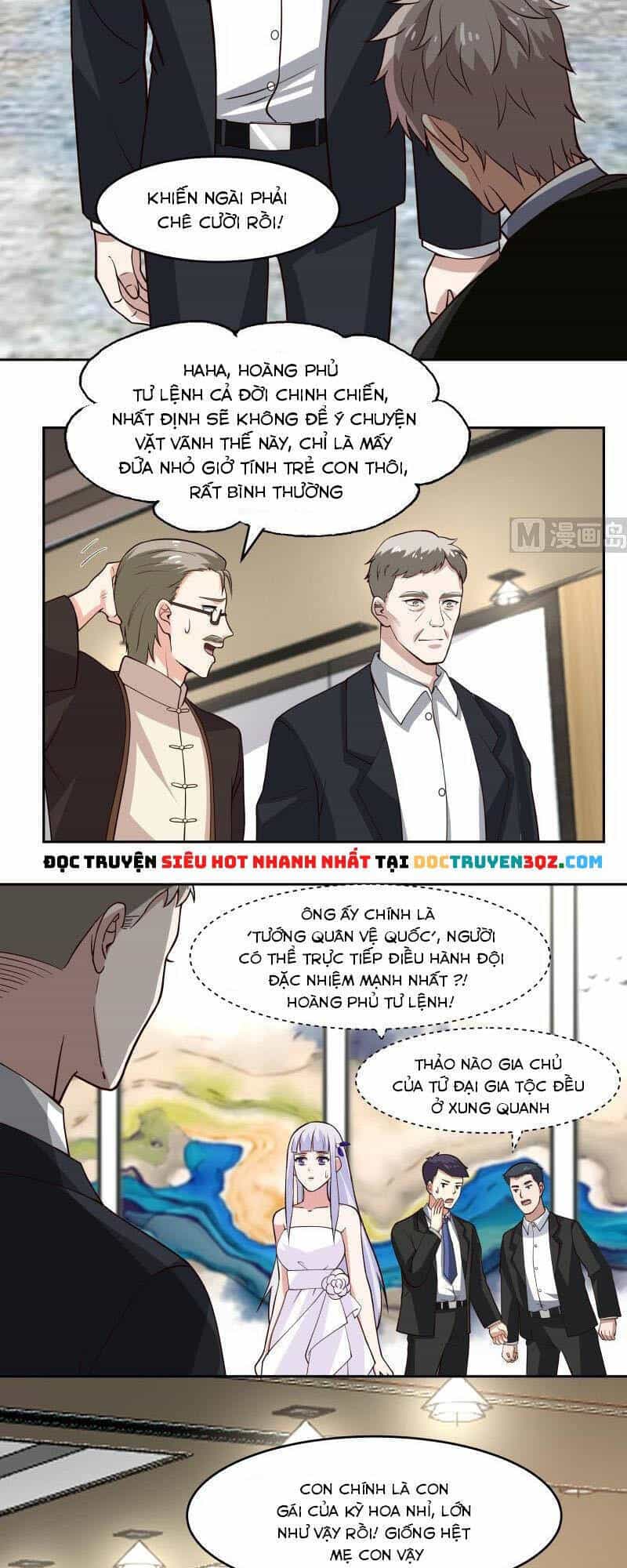 Trên Người Ta Có Một Con Rồng - Chương 471 - ảnh 2
