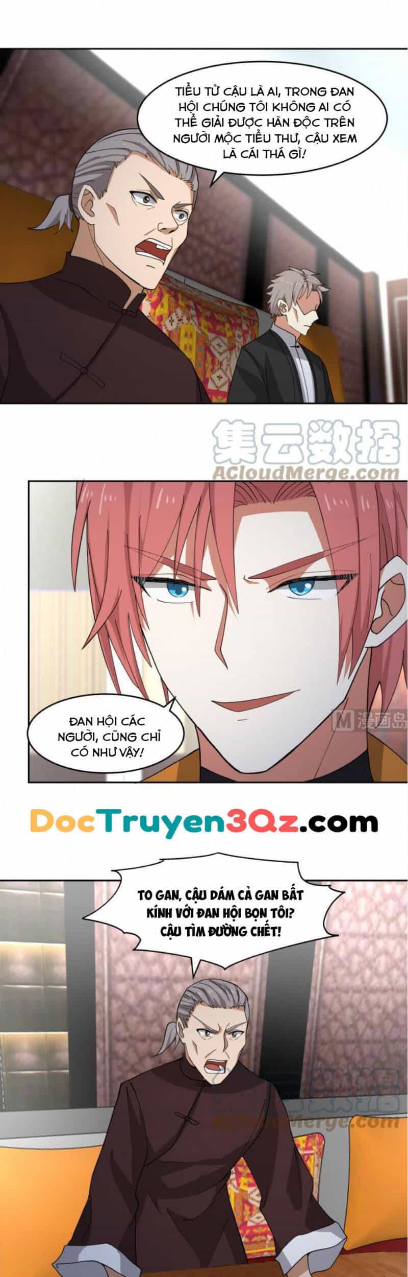 Trên Người Ta Có Một Con Rồng - Chương 475 - ảnh 6