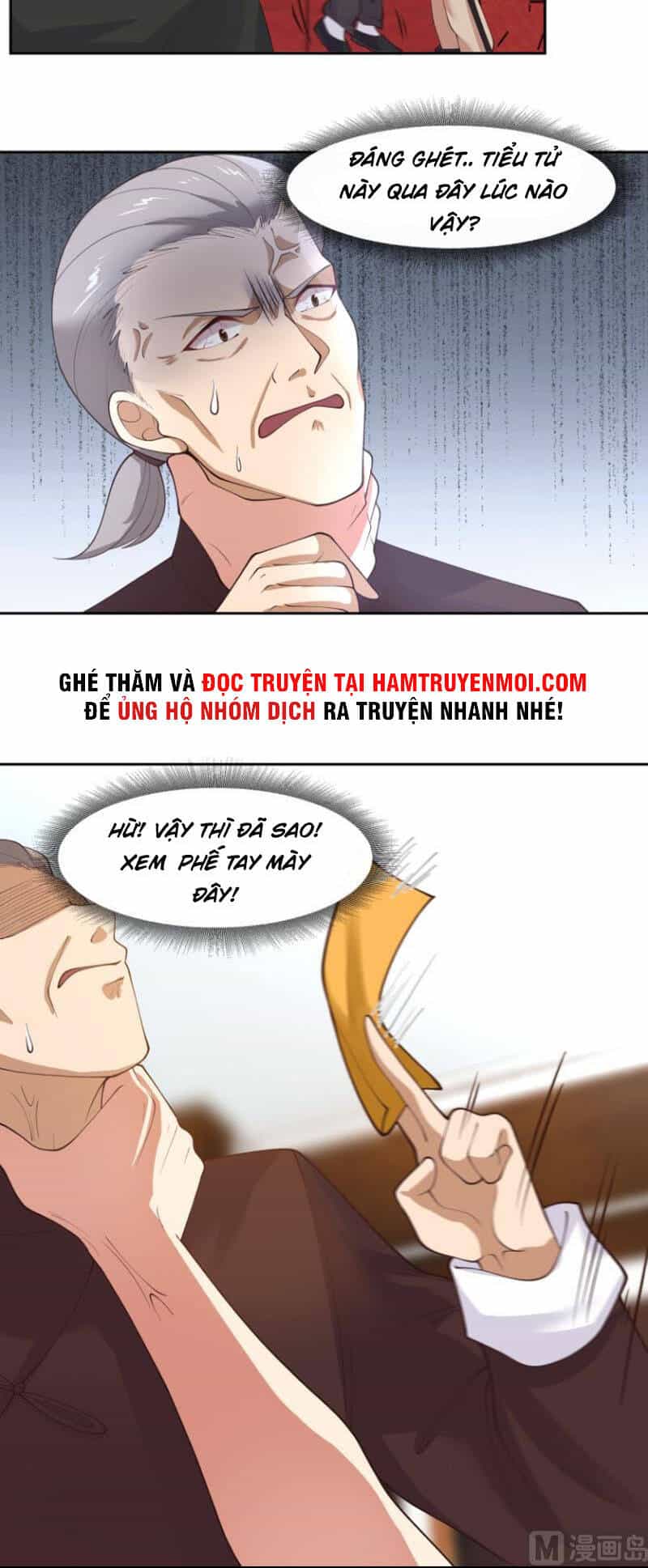 Trên Người Ta Có Một Con Rồng - Chương 476 - ảnh 12
