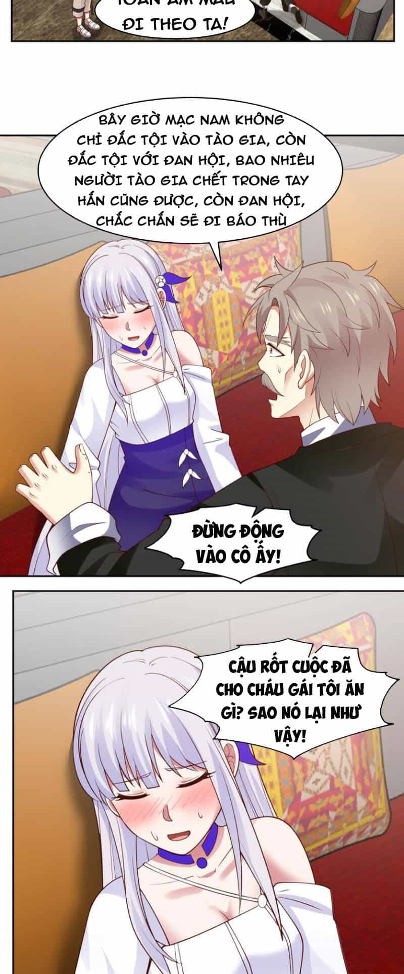 Trên Người Ta Có Một Con Rồng - Chương 477 - ảnh 10