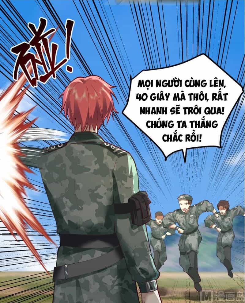 Trên Người Ta Có Một Con Rồng - Chương 481 - ảnh 15