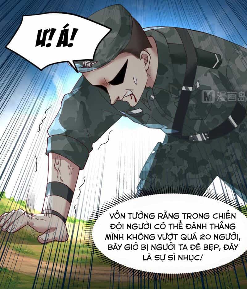 Trên Người Ta Có Một Con Rồng - Chương 481 - ảnh 21