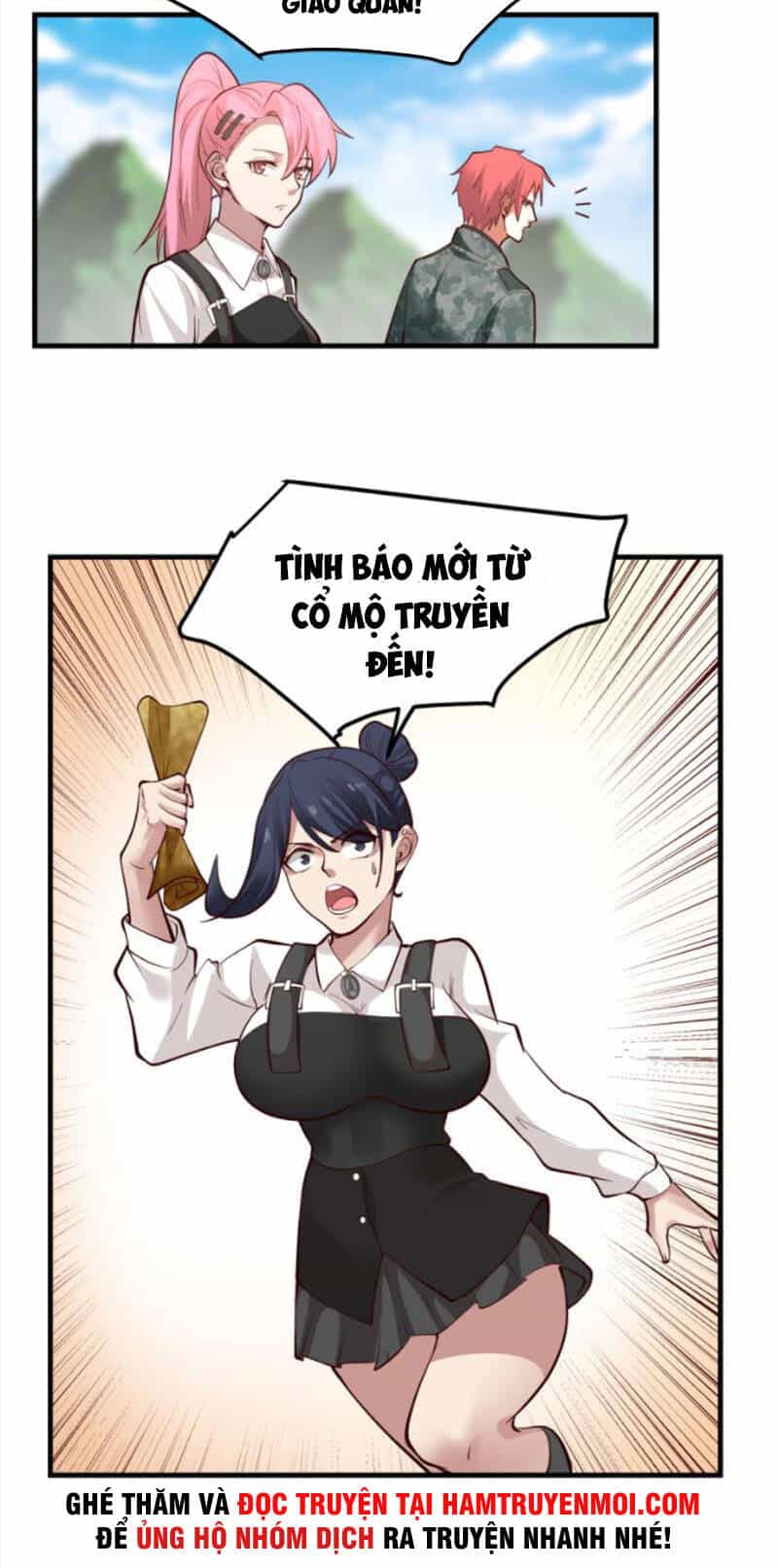 Trên Người Ta Có Một Con Rồng - Chương 482 - ảnh 12