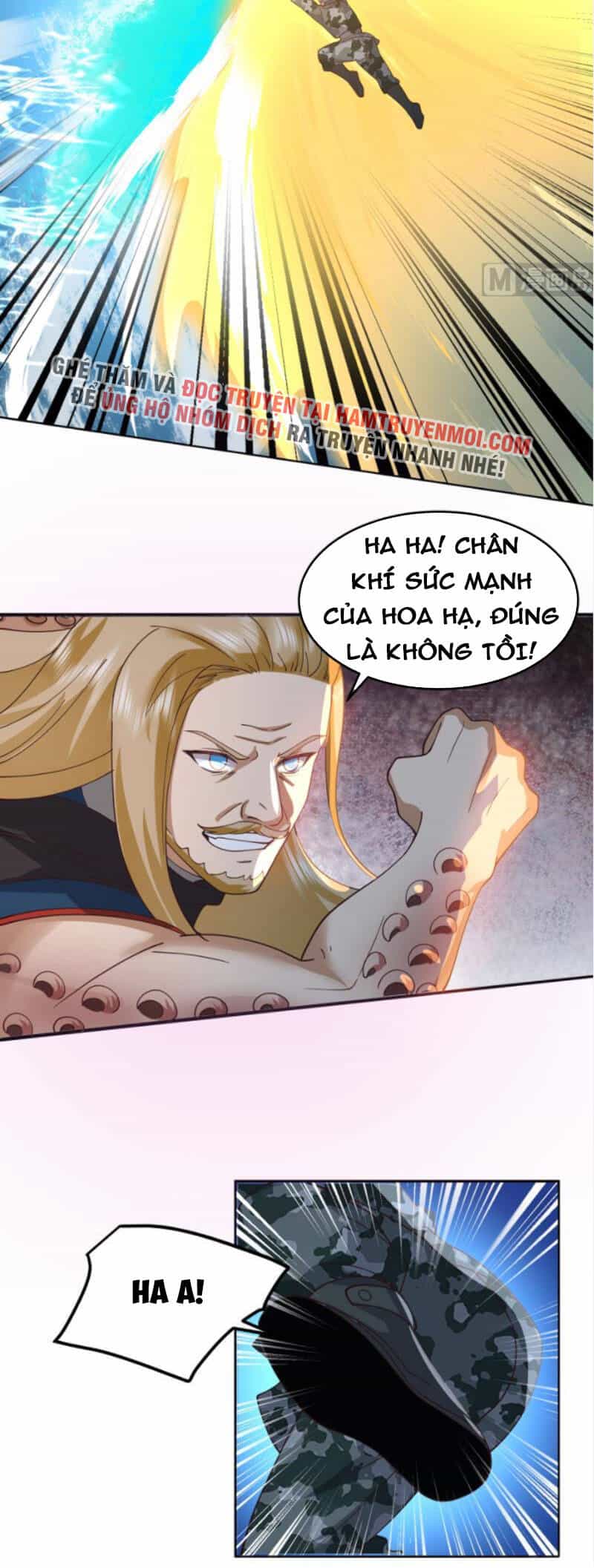 Trên Người Ta Có Một Con Rồng - Chương 485 - ảnh 6