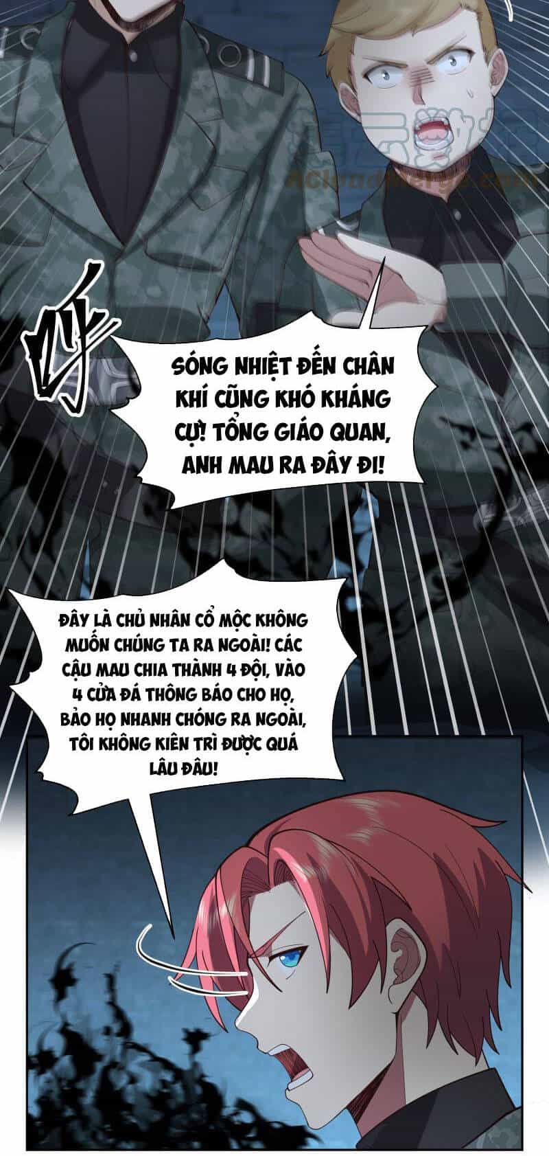 Trên Người Ta Có Một Con Rồng - Chương 491 - ảnh 5