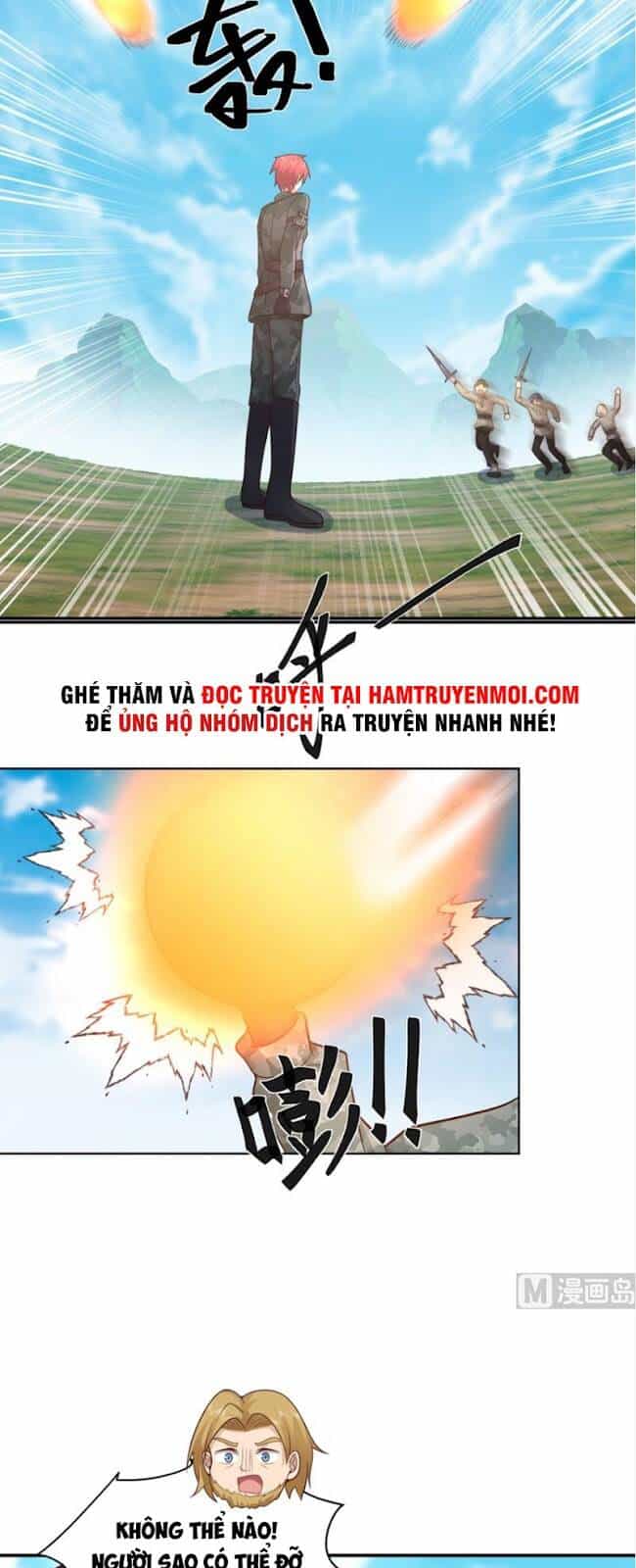 Trên Người Ta Có Một Con Rồng - Chương 497 - ảnh 9