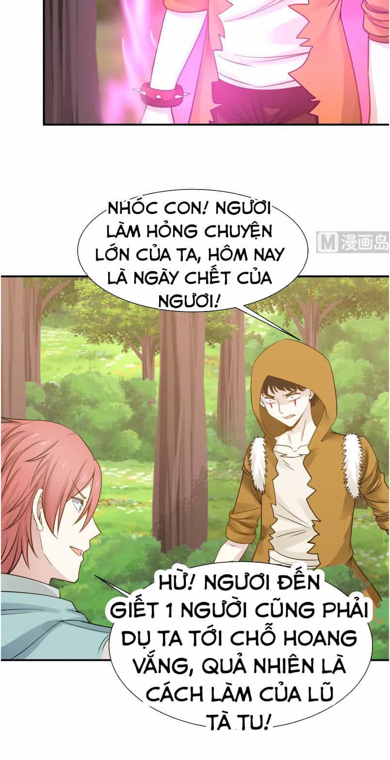 Trên Người Ta Có Một Con Rồng - Chương 51 - ảnh 15