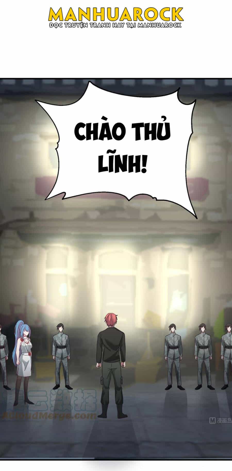 Trên Người Ta Có Một Con Rồng - Chương 515 - ảnh 17