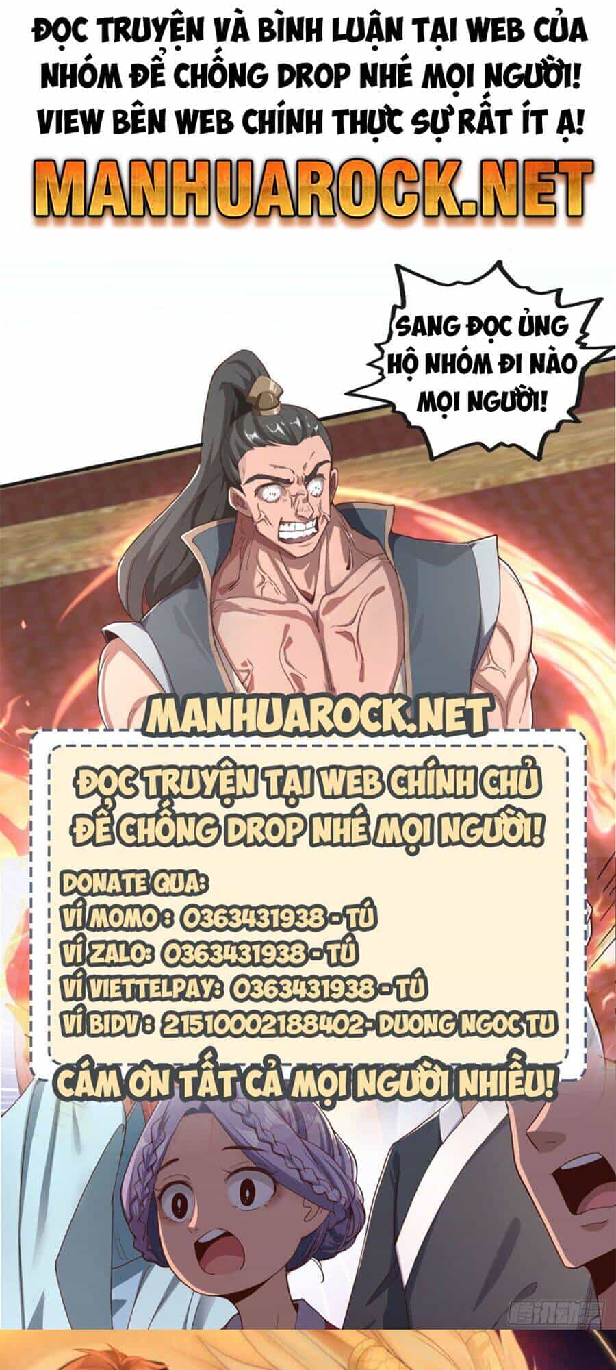 Trên Người Ta Có Một Con Rồng - Chương 516 - ảnh 1