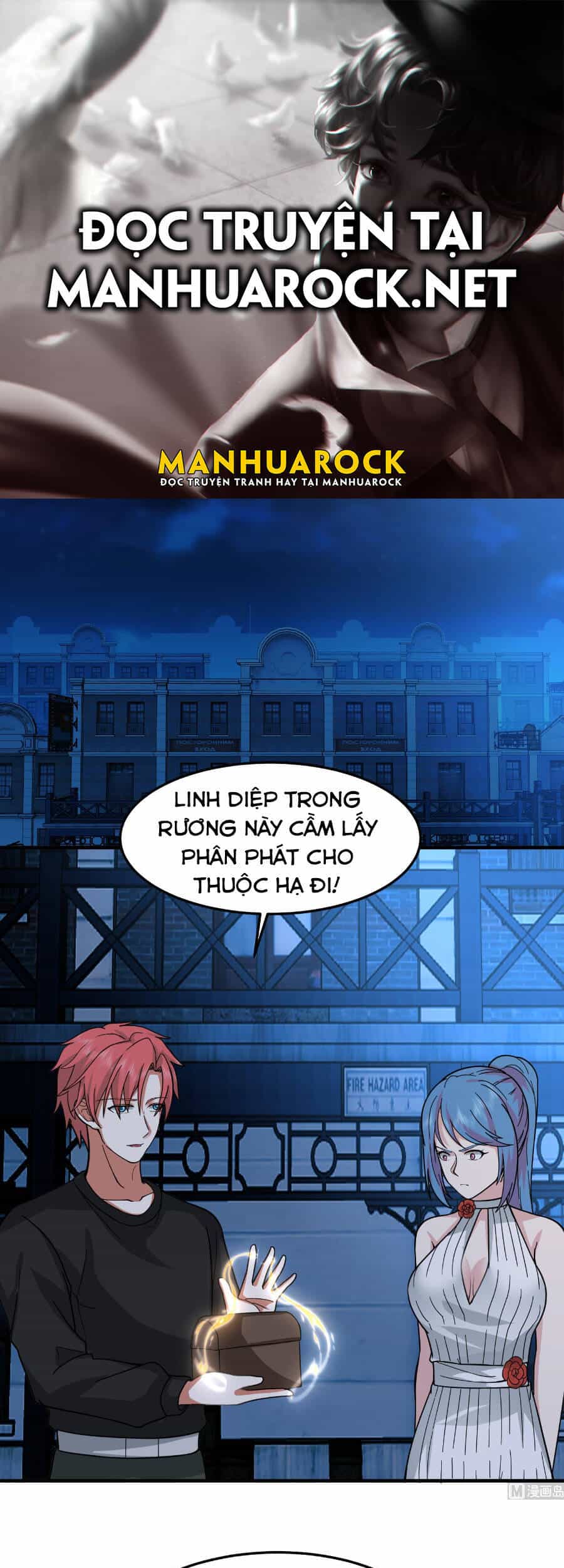Trên Người Ta Có Một Con Rồng - Chương 519 - ảnh 1