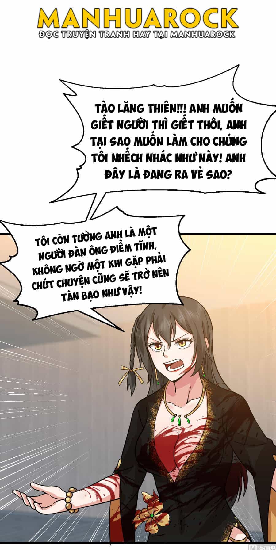 Trên Người Ta Có Một Con Rồng - Chương 520 - ảnh 17