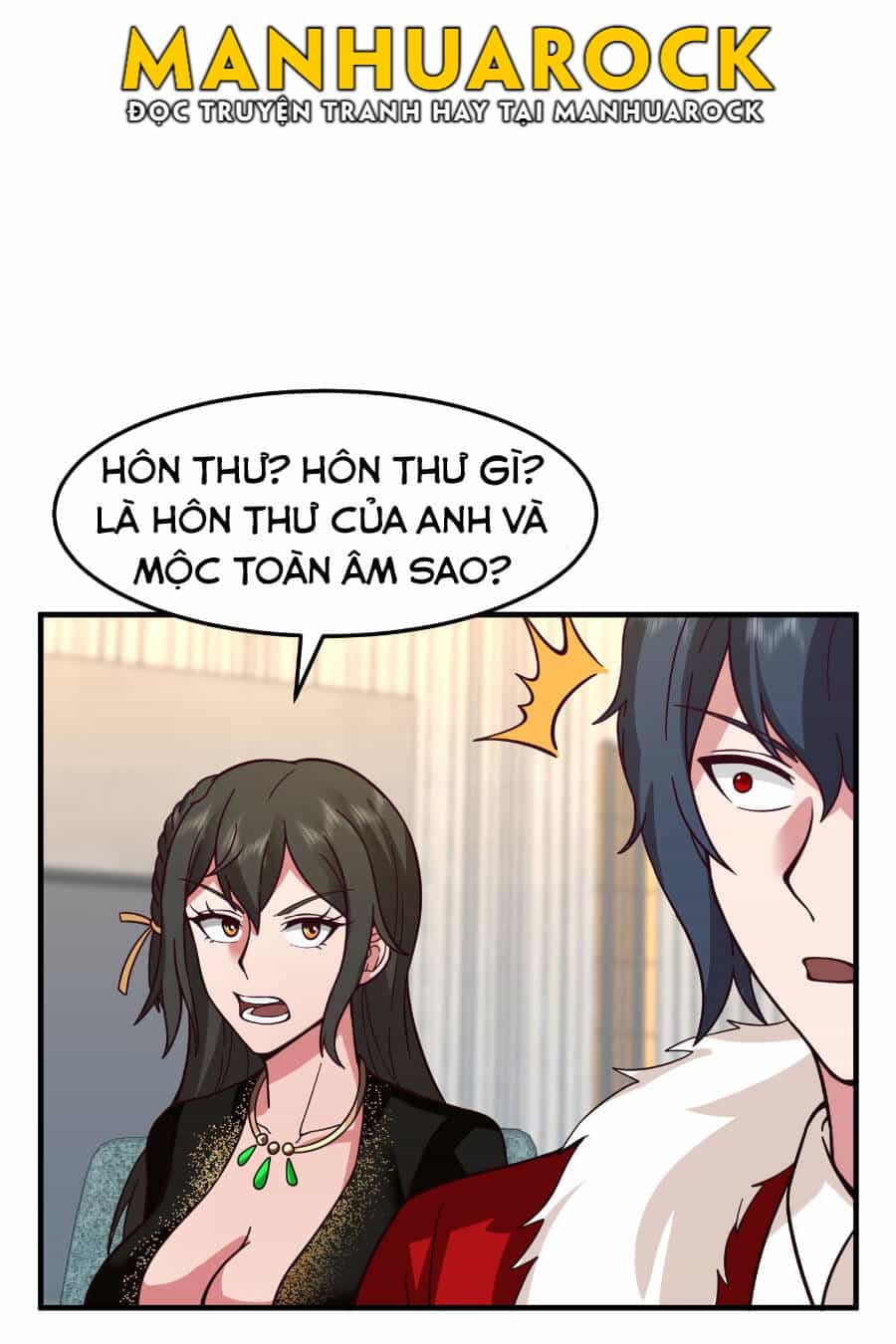 Trên Người Ta Có Một Con Rồng - Chương 520 - ảnh 7