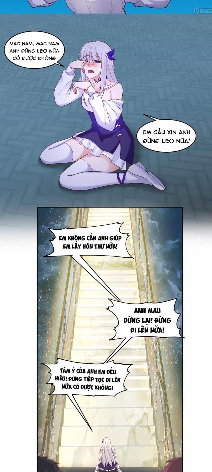 Trên Người Ta Có Một Con Rồng - Chương 529 - ảnh 9