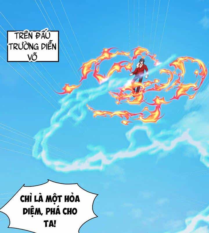 Trên Người Ta Có Một Con Rồng - Chương 537 - ảnh 1